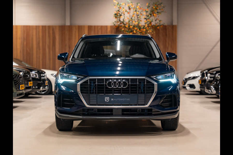 Audi Q3 35 TFSI 150PK Pro Line, Matrix Led, Virtual Cockpit, Navi, ACC, Blind Spot, Apple Carplay, Clima, PDC, Volledig Onderhoud