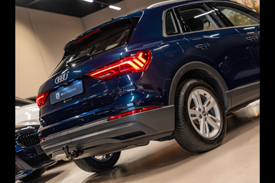 Audi Q3 35 TFSI 150PK Pro Line, Matrix Led, Virtual Cockpit, Navi, ACC, Blind Spot, Apple Carplay, Clima, PDC, Volledig Onderhoud