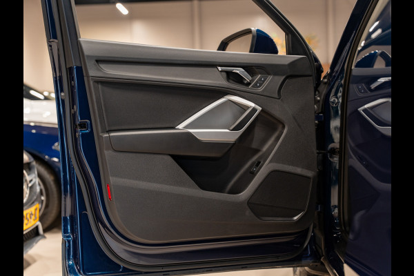 Audi Q3 35 TFSI 150PK Pro Line, Matrix Led, Virtual Cockpit, Navi, ACC, Blind Spot, Apple Carplay, Clima, PDC, Volledig Onderhoud