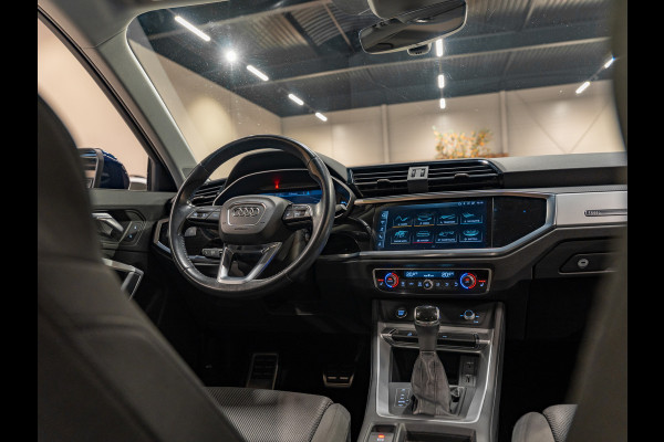 Audi Q3 35 TFSI 150PK Pro Line, Matrix Led, Virtual Cockpit, Navi, ACC, Blind Spot, Apple Carplay, Clima, PDC, Volledig Onderhoud