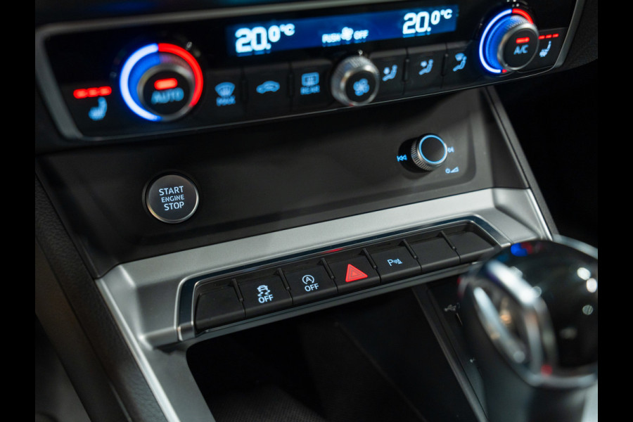 Audi Q3 35 TFSI 150PK Pro Line, Matrix Led, Virtual Cockpit, Navi, ACC, Blind Spot, Apple Carplay, Clima, PDC, Volledig Onderhoud