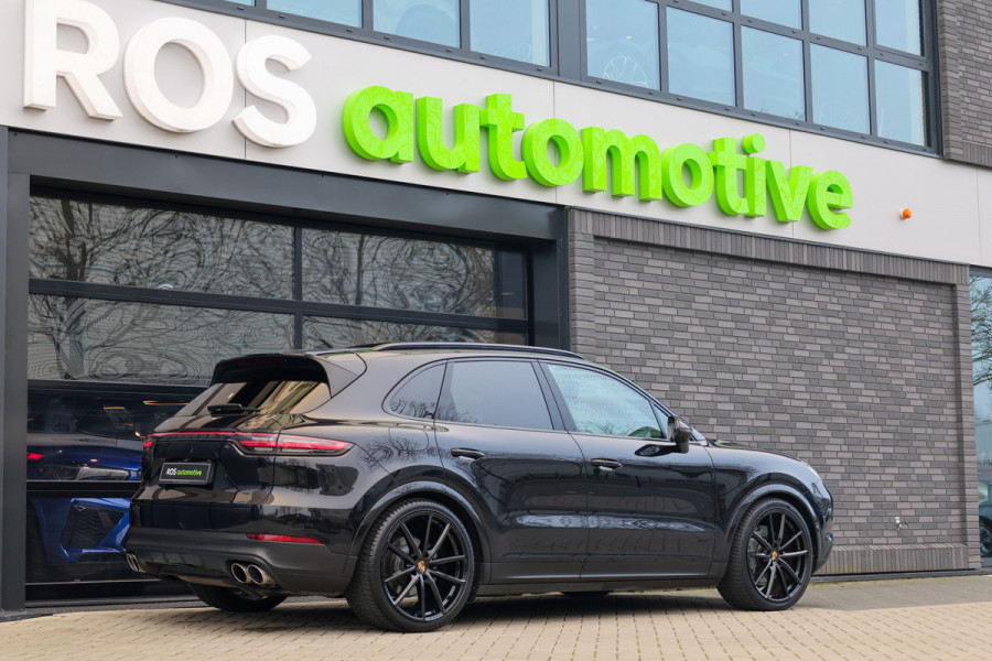 Porsche Cayenne 2.9 S | BTW | PANO | MEMORY | MATRIX | 360 | BOSE | ACC | SOFT-CLOSE |