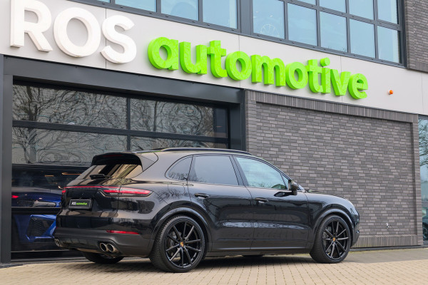 Porsche Cayenne 2.9 S | BTW | PANO | MEMORY | MATRIX | 360 | BOSE | ACC | SOFT-CLOSE |