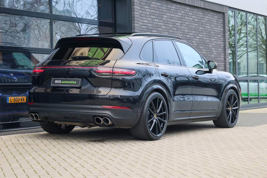 Porsche Cayenne 2.9 S | BTW | PANO | MEMORY | MATRIX | 360 | BOSE | ACC | SOFT-CLOSE |