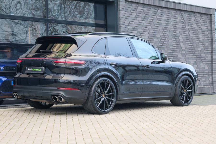Porsche Cayenne 2.9 S | BTW | PANO | MEMORY | MATRIX | 360 | BOSE | ACC | SOFT-CLOSE |