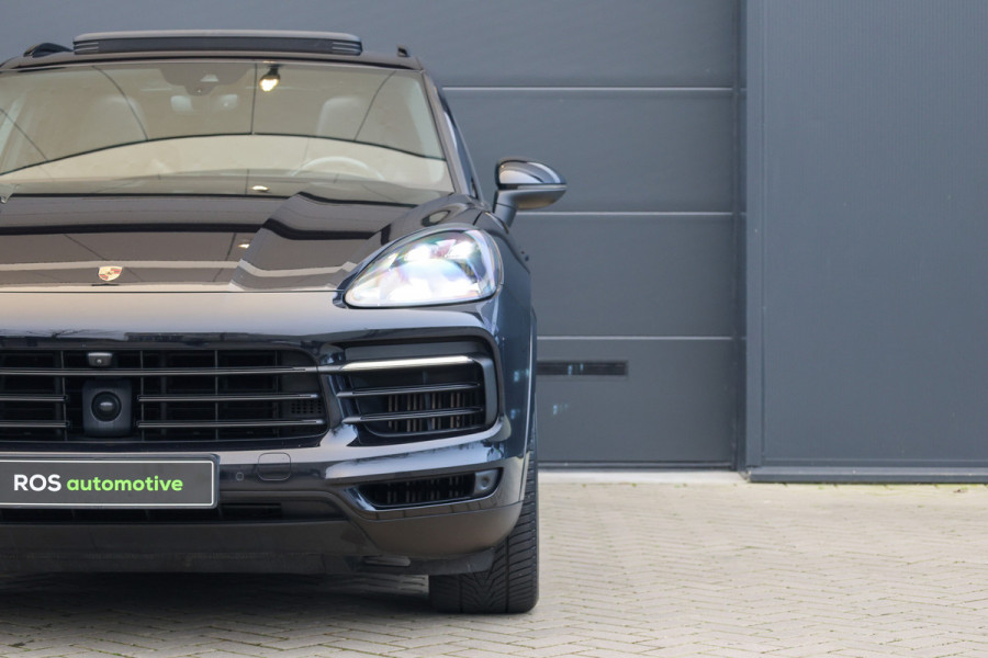 Porsche Cayenne 2.9 S | BTW | PANO | MEMORY | MATRIX | 360 | BOSE | ACC | SOFT-CLOSE |