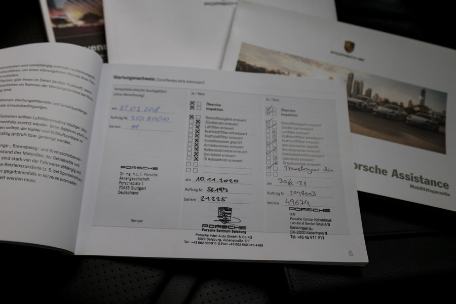 Porsche Cayenne 2.9 S | BTW | PANO | MEMORY | MATRIX | 360 | BOSE | ACC | SOFT-CLOSE |