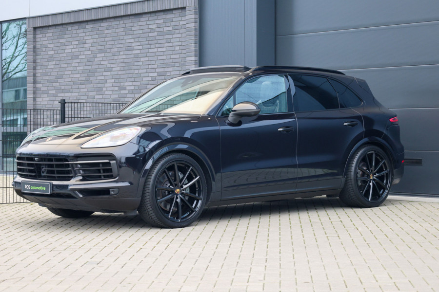 Porsche Cayenne 2.9 S | BTW | PANO | MEMORY | MATRIX | 360 | BOSE | ACC | SOFT-CLOSE |