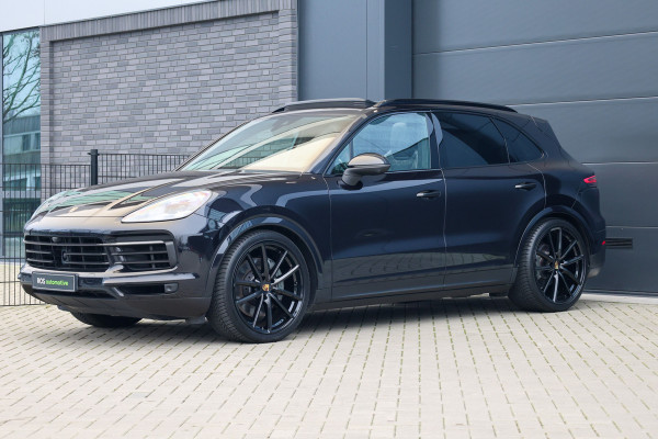 Porsche Cayenne 2.9 S | BTW | PANO | MEMORY | MATRIX | 360 | BOSE | ACC | SOFT-CLOSE |