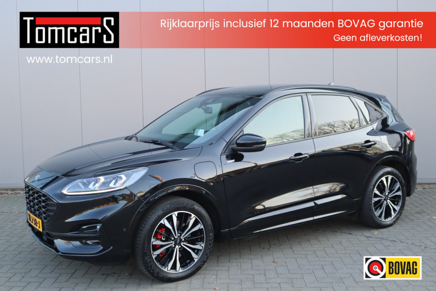 Ford Kuga 2.5 PHEV ST-Line X Navigatie/Winter-pack/Elektr.-trekhaak/Open-dak