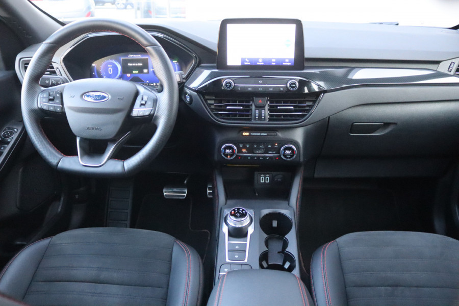 Ford Kuga 2.5 PHEV ST-Line X Navigatie/Winter-pack/Elektr.-trekhaak/Open-dak