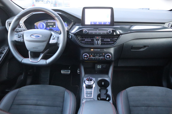 Ford Kuga 2.5 PHEV ST-Line X Navigatie/Winter-pack/Elektr.-trekhaak/Open-dak