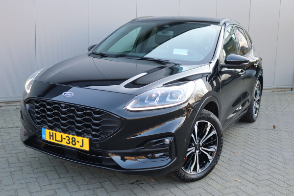 Ford Kuga 2.5 PHEV ST-Line X Navigatie/Winter-pack/Elektr.-trekhaak/Open-dak