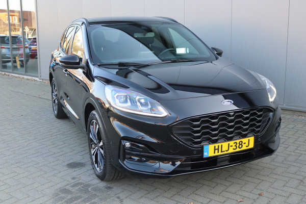Ford Kuga 2.5 PHEV ST-Line X Navigatie/Winter-pack/Elektr.-trekhaak/Open-dak