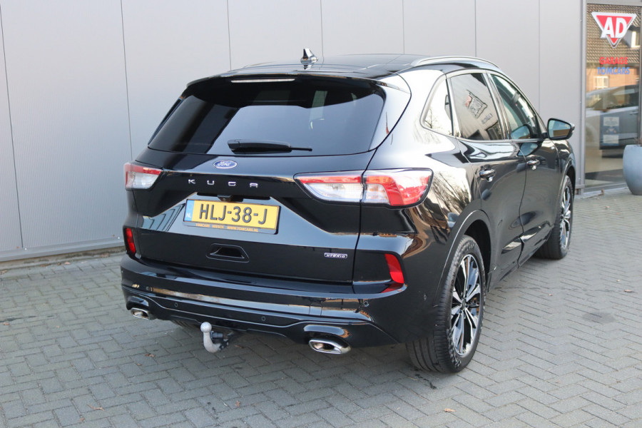 Ford Kuga 2.5 PHEV ST-Line X Navigatie/Winter-pack/Elektr.-trekhaak/Open-dak
