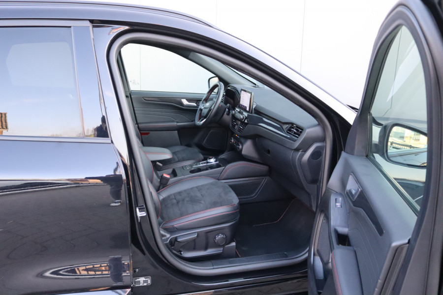 Ford Kuga 2.5 PHEV ST-Line X Navigatie/Winter-pack/Elektr.-trekhaak/Open-dak