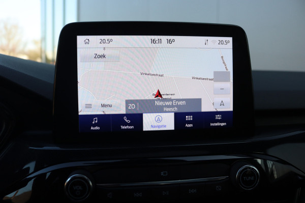 Ford Kuga 2.5 PHEV ST-Line X Navigatie/Winter-pack/Elektr.-trekhaak/Open-dak