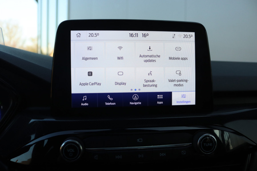 Ford Kuga 2.5 PHEV ST-Line X Navigatie/Winter-pack/Elektr.-trekhaak/Open-dak