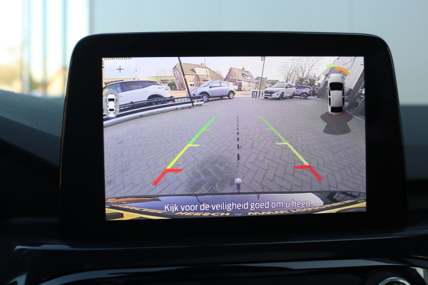 Ford Kuga 2.5 PHEV ST-Line X Navigatie/Winter-pack/Elektr.-trekhaak/Open-dak