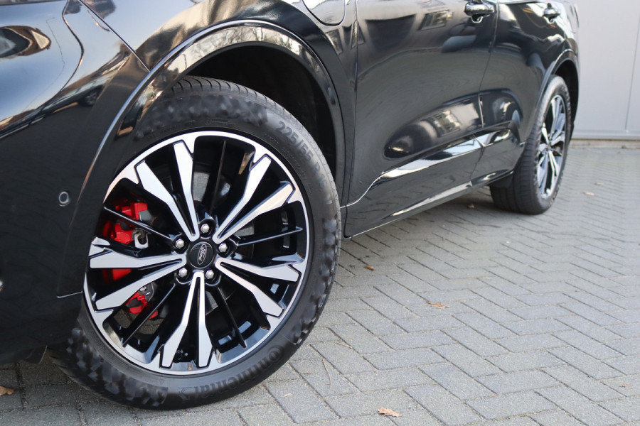 Ford Kuga 2.5 PHEV ST-Line X Navigatie/Winter-pack/Elektr.-trekhaak/Open-dak