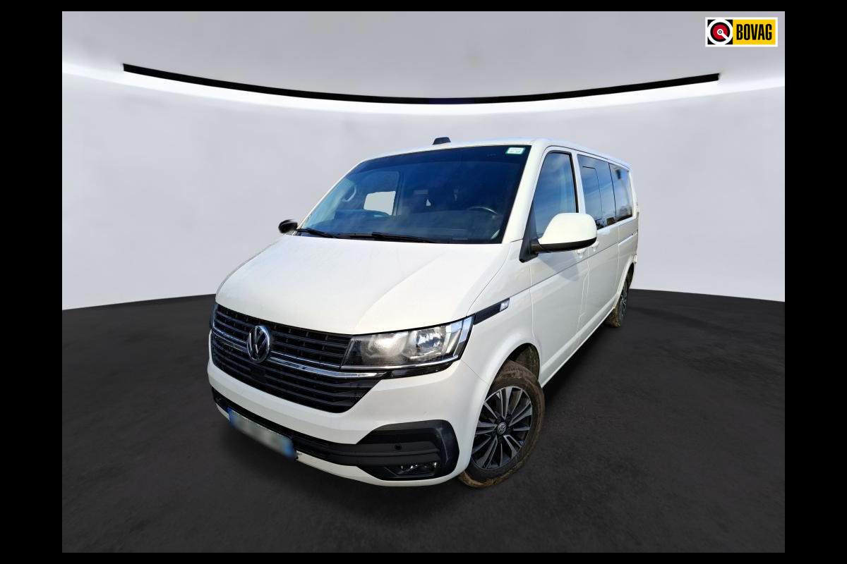 Volkswagen Transporter 2.0 TDI L2H1 * 2x schuifdeur * Dubble cabine * Automaat *