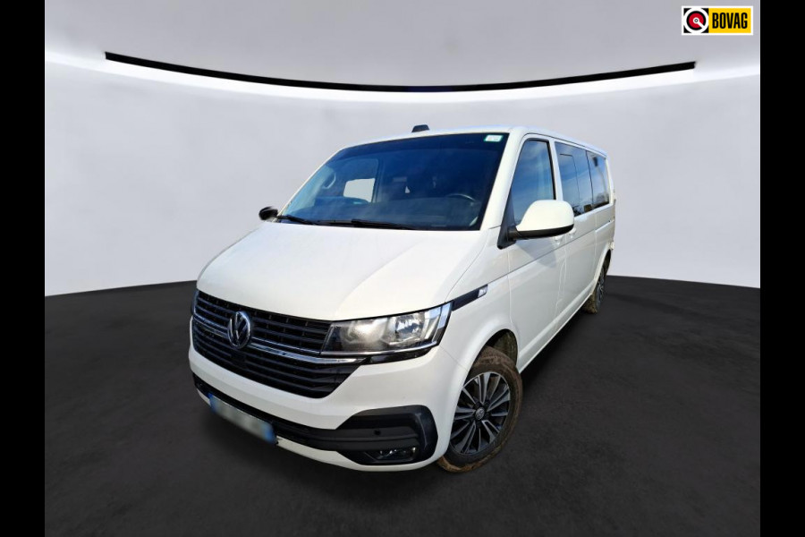 Volkswagen Transporter 2.0 TDI L2H1 * 2x schuifdeur * Dubble cabine * Automaat *