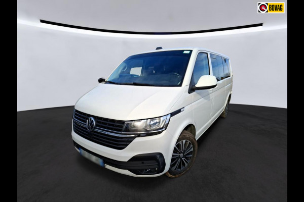 Volkswagen Transporter 2.0 TDI L2H1 * 2x schuifdeur * Dubble cabine * Automaat *