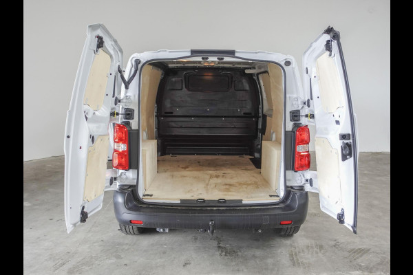 Opel Vivaro 2.0 CDTI L2H1 Edition 144PK Automaat 3 zits Navigatie Airco Bluetooth Trekhaak Cruise Control