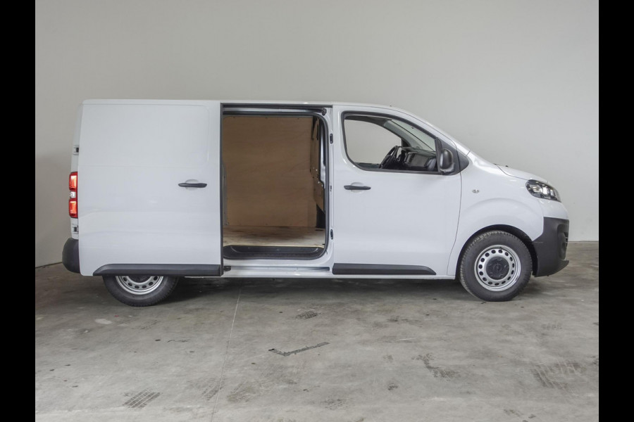 Opel Vivaro 2.0 CDTI L2H1 Edition 144PK Automaat 3 zits Navigatie Airco Bluetooth Trekhaak Cruise Control