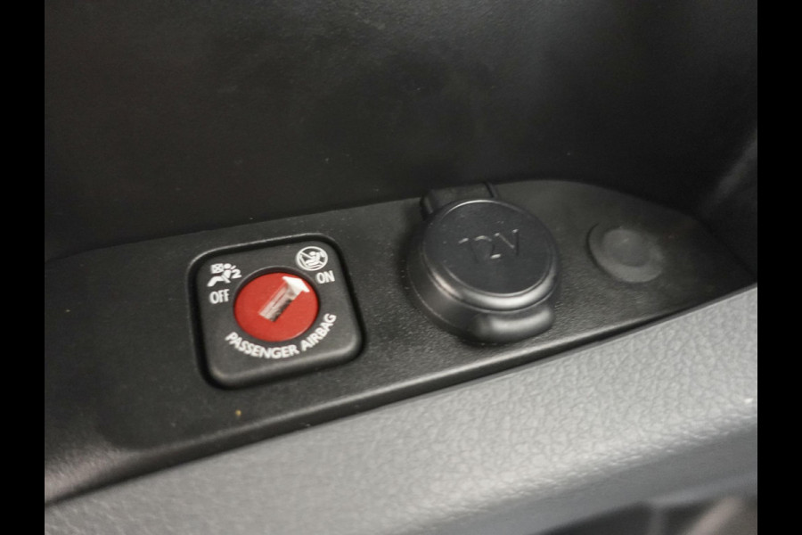 Opel Vivaro 2.0 CDTI L2H1 Edition 144PK Automaat 3 zits Navigatie Airco Bluetooth Trekhaak Cruise Control