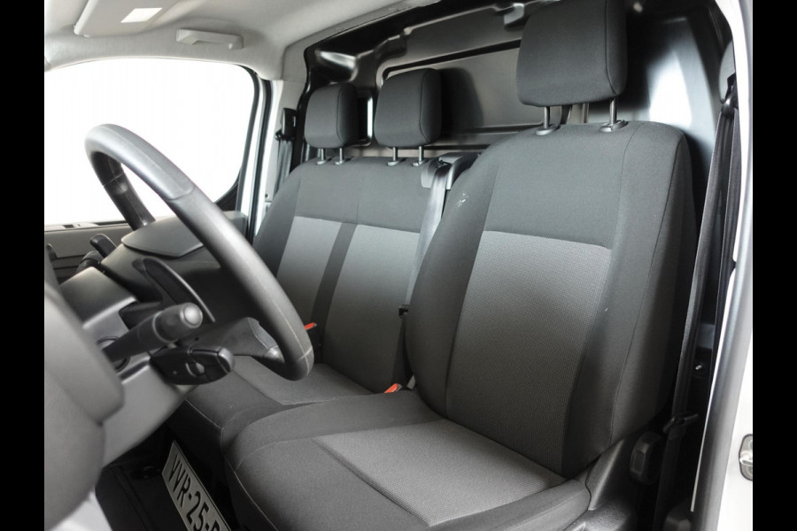 Opel Vivaro 2.0 CDTI L2H1 Edition 144PK Automaat 3 zits Navigatie Airco Bluetooth Trekhaak Cruise Control