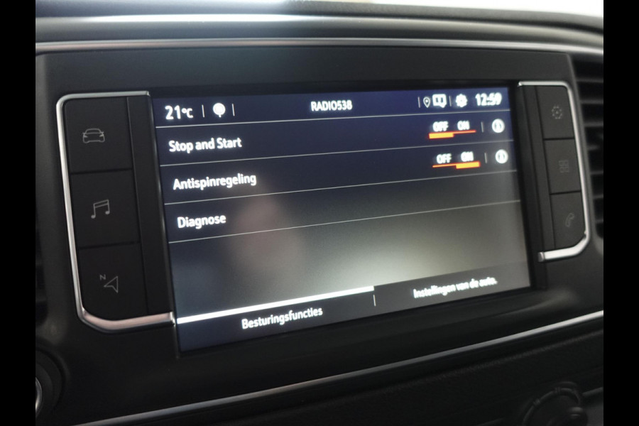 Opel Vivaro 2.0 CDTI L2H1 Edition 144PK Automaat 3 zits Navigatie Airco Bluetooth Trekhaak Cruise Control