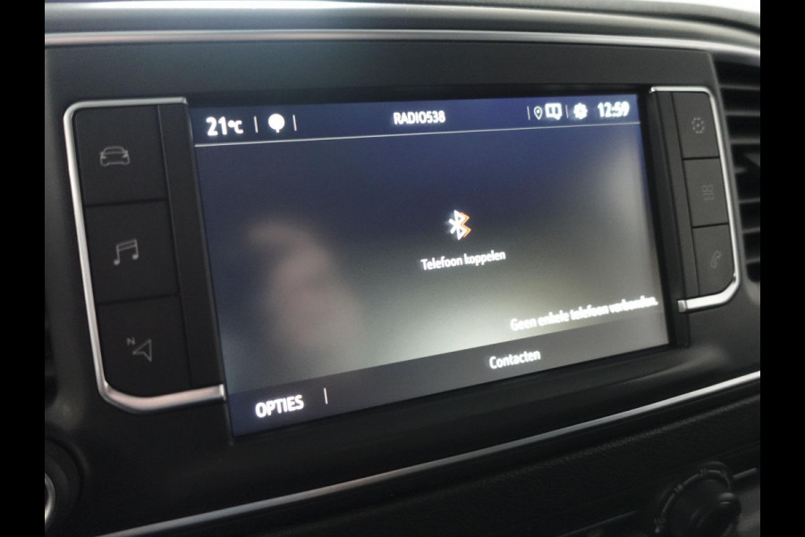Opel Vivaro 2.0 CDTI L2H1 Edition 144PK Automaat 3 zits Navigatie Airco Bluetooth Trekhaak Cruise Control