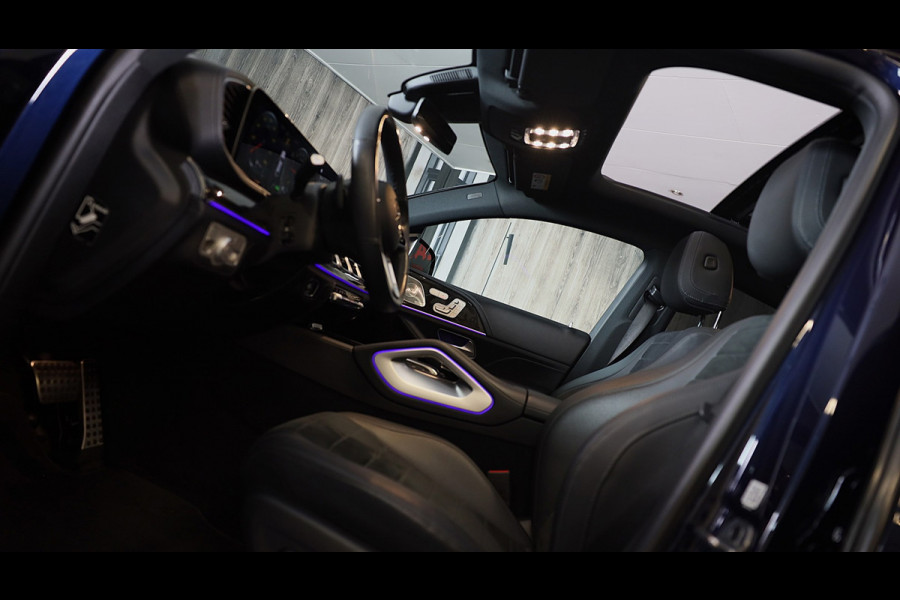 Mercedes-Benz GLE Coupé 350 e 4MATIC AMG 63 Look / Luchtvering / 360 Camera / Acc / Lane Assist / Dode Hoek / Open Pano