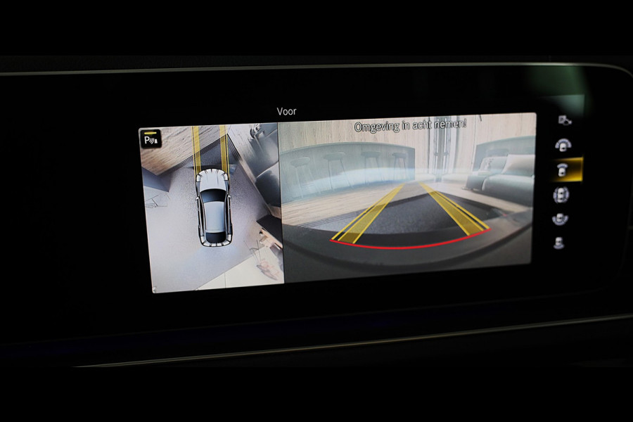 Mercedes-Benz GLE Coupé 350 e 4MATIC AMG 63 Look / Luchtvering / 360 Camera / Acc / Lane Assist / Dode Hoek / Open Pano