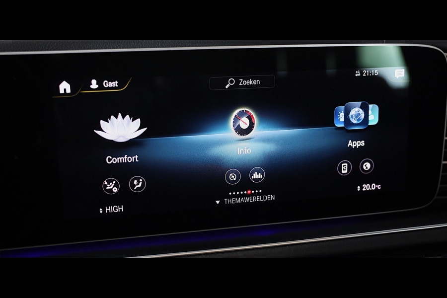 Mercedes-Benz GLE Coupé 350 e 4MATIC AMG 63 Look / Luchtvering / 360 Camera / Acc / Lane Assist / Dode Hoek / Open Pano