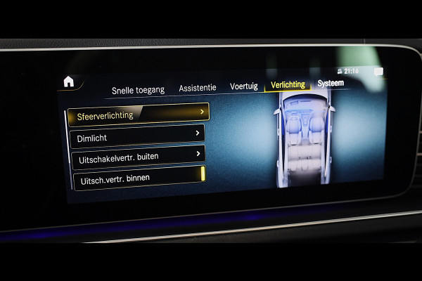 Mercedes-Benz GLE Coupé 350 e 4MATIC AMG 63 Look / Luchtvering / 360 Camera / Acc / Lane Assist / Dode Hoek / Open Pano