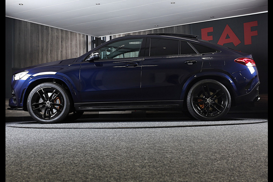 Mercedes-Benz GLE Coupé 350 e 4MATIC AMG 63 Look / Luchtvering / 360 Camera / Acc / Lane Assist / Dode Hoek / Open Pano