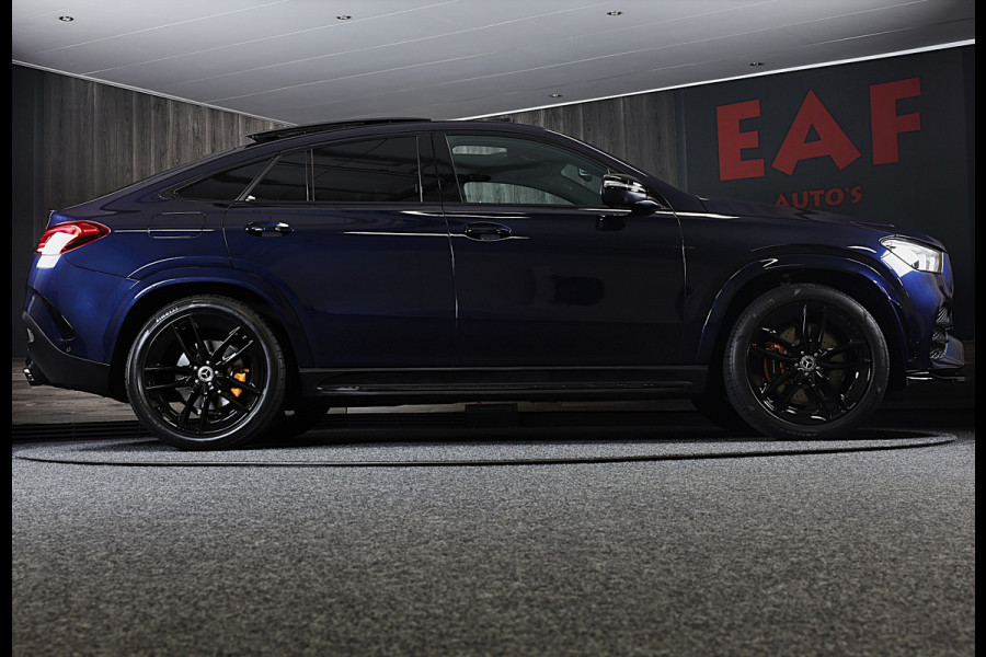 Mercedes-Benz GLE Coupé 350 e 4MATIC AMG 63 Look / Luchtvering / 360 Camera / Acc / Lane Assist / Dode Hoek / Open Pano