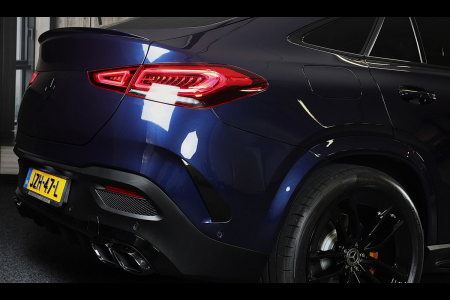 Mercedes-Benz GLE Coupé 350 e 4MATIC AMG 63 Look / Luchtvering / 360 Camera / Acc / Lane Assist / Dode Hoek / Open Pano