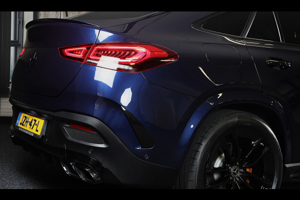 Mercedes-Benz GLE Coupé 350 e 4MATIC AMG 63 Look / Luchtvering / 360 Camera / Acc / Lane Assist / Dode Hoek / Open Pano