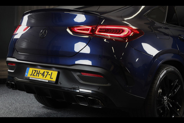 Mercedes-Benz GLE Coupé 350 e 4MATIC AMG 63 Look / Luchtvering / 360 Camera / Acc / Lane Assist / Dode Hoek / Open Pano