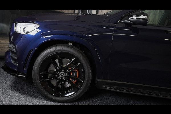 Mercedes-Benz GLE Coupé 350 e 4MATIC AMG 63 Look / Luchtvering / 360 Camera / Acc / Lane Assist / Dode Hoek / Open Pano