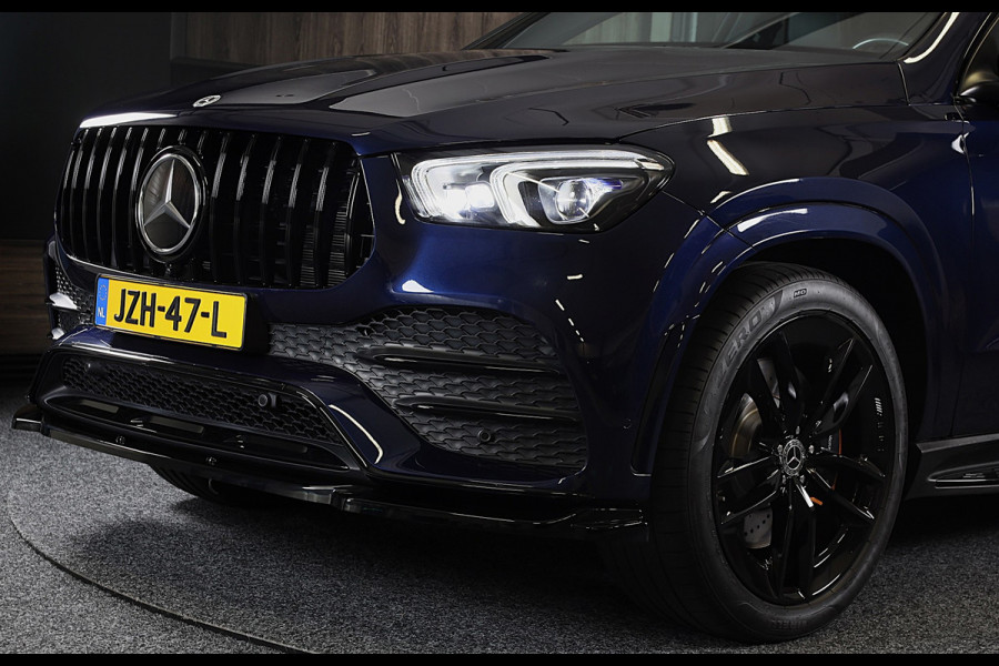 Mercedes-Benz GLE Coupé 350 e 4MATIC AMG 63 Look / Luchtvering / 360 Camera / Acc / Lane Assist / Dode Hoek / Open Pano