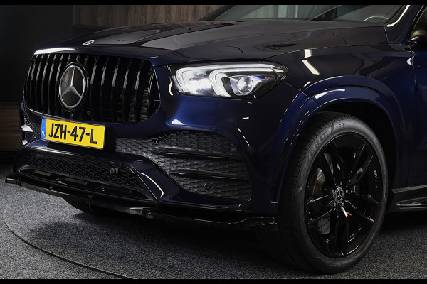 Mercedes-Benz GLE Coupé 350 e 4MATIC AMG 63 Look / Luchtvering / 360 Camera / Acc / Lane Assist / Dode Hoek / Open Pano