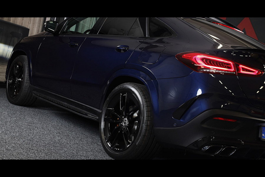 Mercedes-Benz GLE Coupé 350 e 4MATIC AMG 63 Look / Luchtvering / 360 Camera / Acc / Lane Assist / Dode Hoek / Open Pano