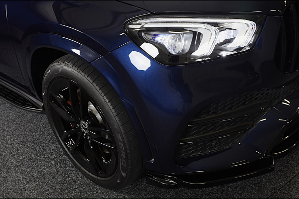 Mercedes-Benz GLE Coupé 350 e 4MATIC AMG 63 Look / Luchtvering / 360 Camera / Acc / Lane Assist / Dode Hoek / Open Pano