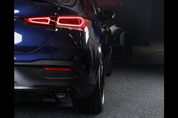 Mercedes-Benz GLE Coupé 350 e 4MATIC AMG 63 Look / Luchtvering / 360 Camera / Acc / Lane Assist / Dode Hoek / Open Pano