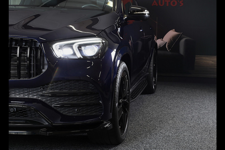 Mercedes-Benz GLE Coupé 350 e 4MATIC AMG 63 Look / Luchtvering / 360 Camera / Acc / Lane Assist / Dode Hoek / Open Pano