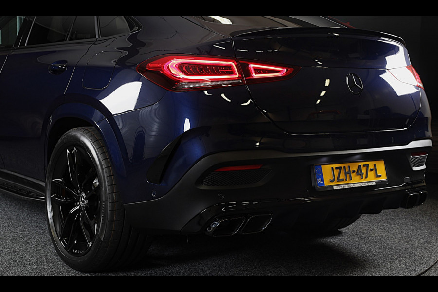 Mercedes-Benz GLE Coupé 350 e 4MATIC AMG 63 Look / Luchtvering / 360 Camera / Acc / Lane Assist / Dode Hoek / Open Pano